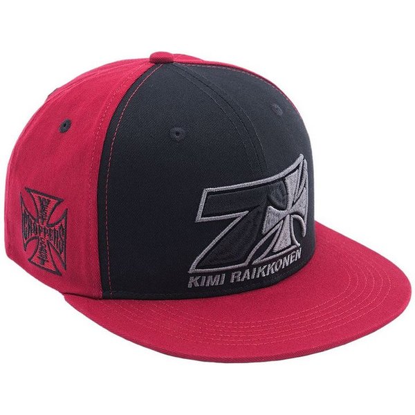 West Coast Choppers Snapback Cap