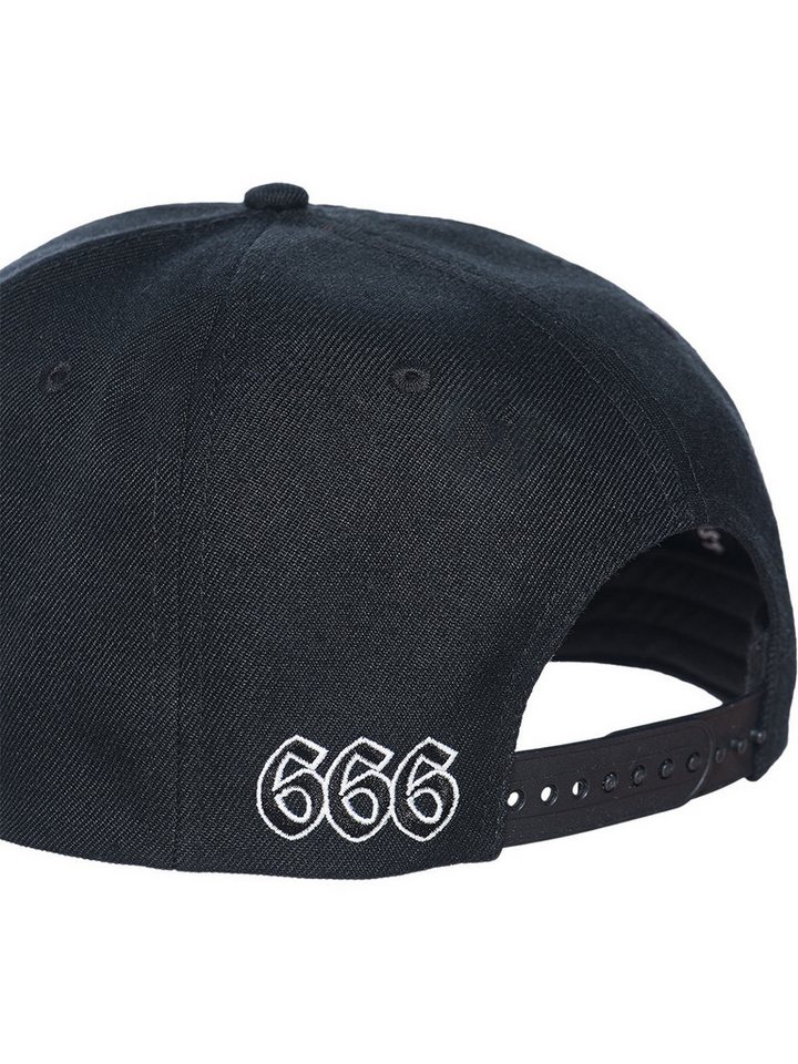 West Coast Choppers Snapback Cap – Bild 2 von 2