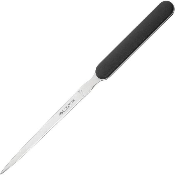 WESTCOTT Brieföffner E-29692 00, Klingenlänge 10 cm, mit Kunststoffgriff