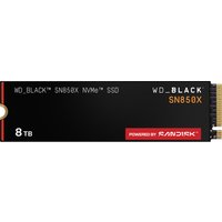 Western Digital Black WD_BLACK SN850X NVMe