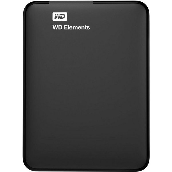 Western Digital Elements Portable HDD-Festplatte