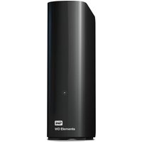 Western Digital Elements WDBWLG0080HBK-EESN external hard drive