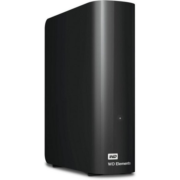 Western Digital Elements WDBWLG0120HBK-EESN external hard drive