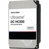Western Digital Ultrastar DC HC550 internal hard drive