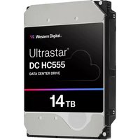 Western Digital Ultrastar DC HC555 internal hard drive