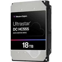 Western Digital Ultrastar DC HC555 internal hard drive