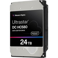 Western Digital Ultrastar DC HC580 internal hard drive