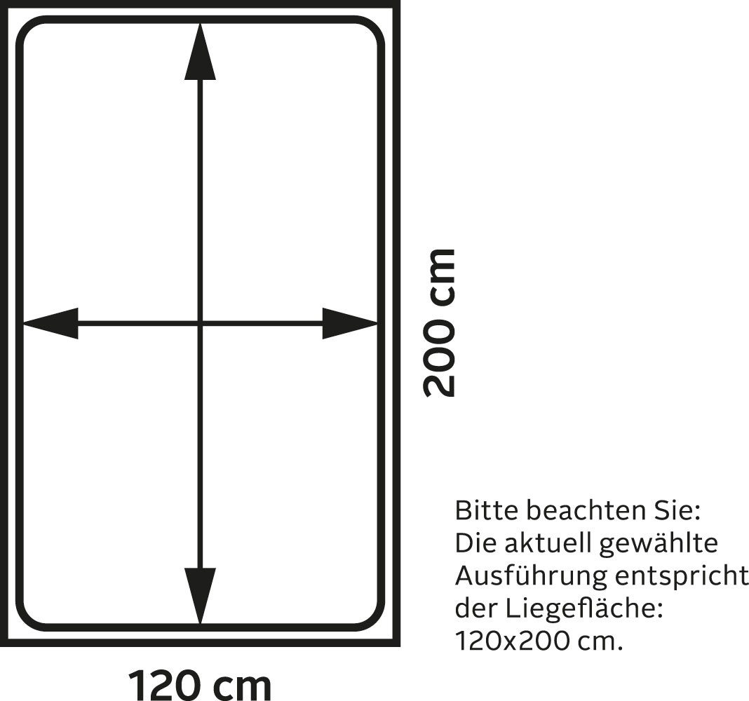 Westfalia Schlafkomfort Boxbett, mit Motor in diversen Ausführungen – Bild 3 von 4
