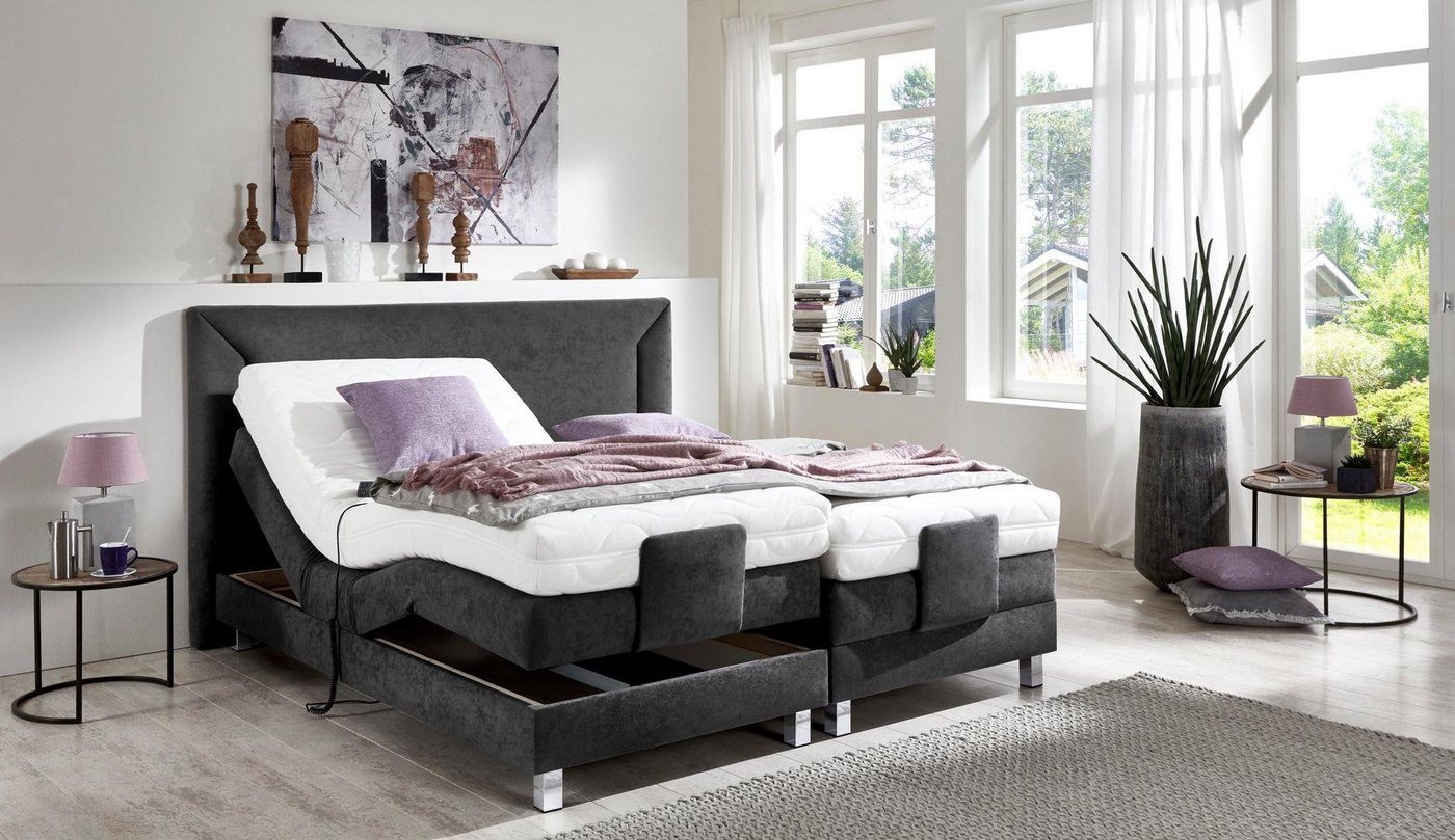 Westfalia Schlafkomfort Boxbett, mit Motor – Bild 2 von 5