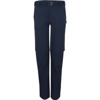 WESTFJORD Men's Skogar Zip Off Pant, Größe L in Blau