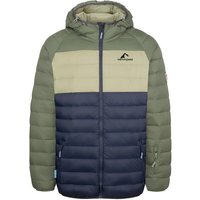WESTFJORD Men's Snaefell Jacket, Größe L in Grün