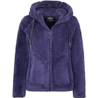 WESTFJORD Women's Glymur Jacket, Größe XL in Lila