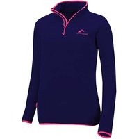 WESTFJORD Women's Hekla Half Zip, Größe M in Blau