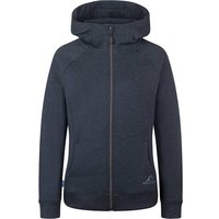 WESTFJORD Women's Hekla Sweat Jacket, Größe S in Blau