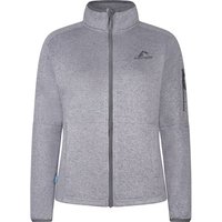 WESTFJORD Women's Katla Jacket, Größe M in Grau