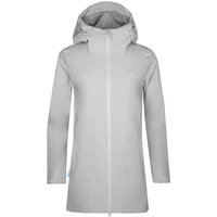 WESTFJORD Women's Reykjavik Coat, Größe L in Grau