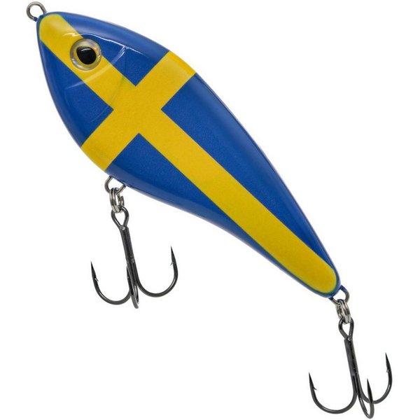 WESTIN Kunstköder Swim Glidebait World Cup 12Cm 53G Suspending Spain