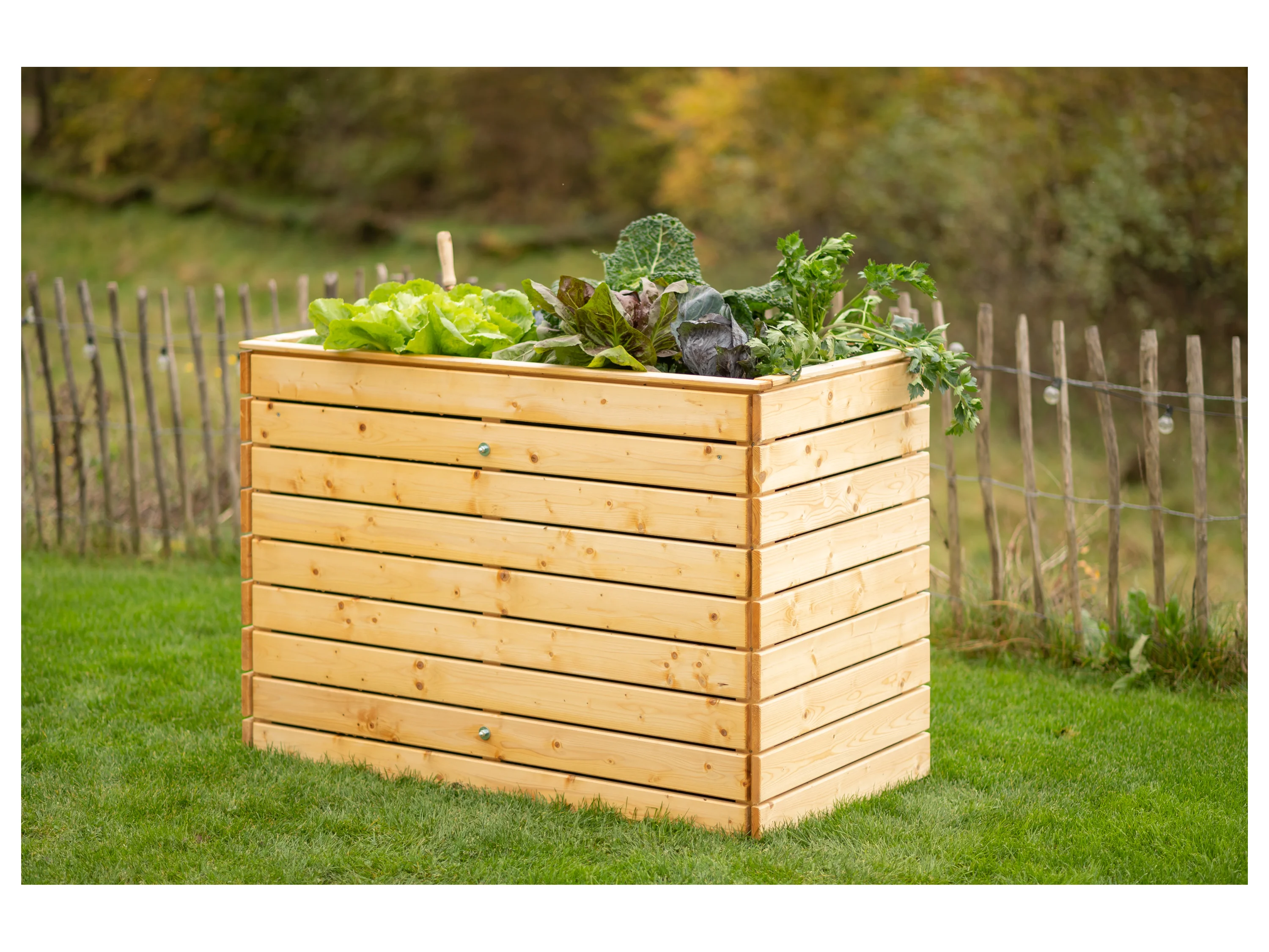 WESTMANN Hochbeet Asket (L) – Bild 2 von 4