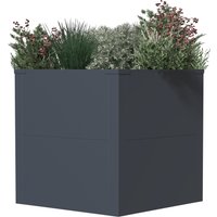 WESTMANN Metall Pflanzkübel »Talus« (S)