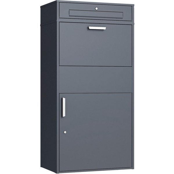 WESTMANN Paketbox Pavo, BxTxH: 72x45x128 cm