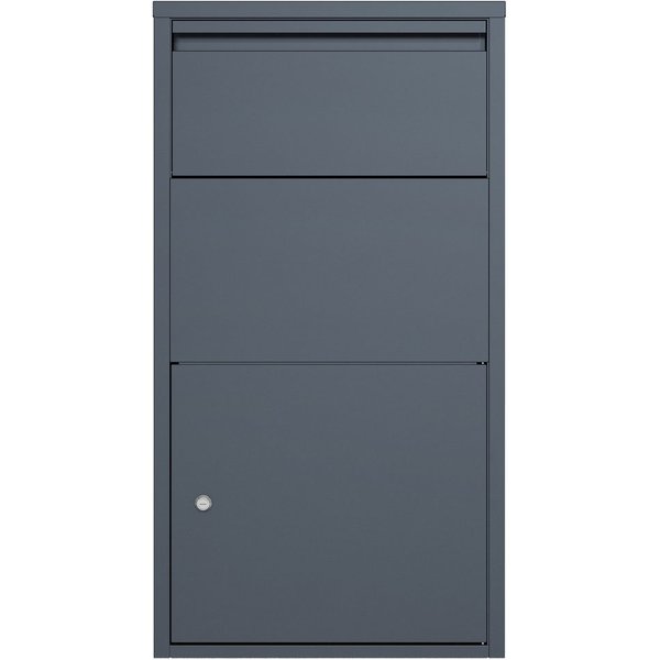 WESTMANN Paketbox Pollux, BxTxH: 44x22x82 cm