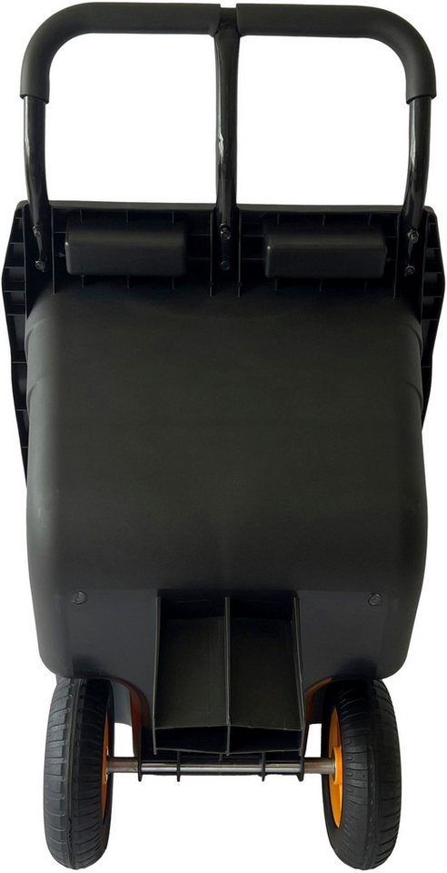 WESTMANN Schubkarre Prakta S, BxTxH: 56x99x67 cm – Bild 3 von 5