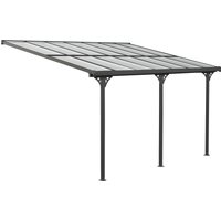 WESTMANN Terrassenüberdachung »Bruce 435«
