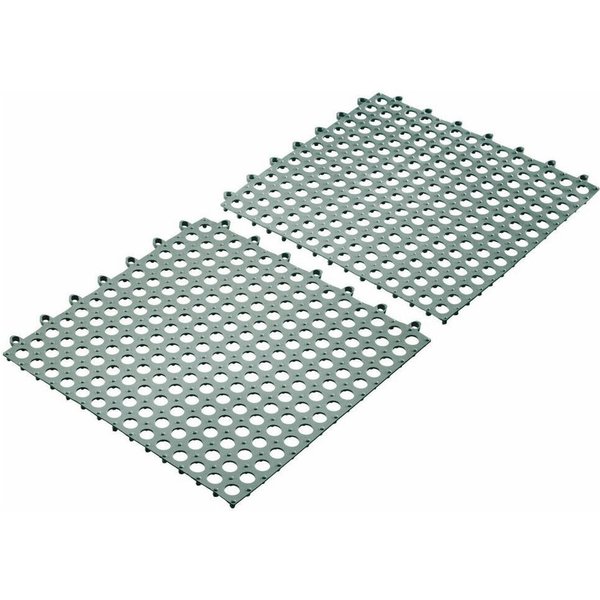 WESTMARK Abtropfmatte 2 Abtropfmatten »Bar«, flexible Geschirrmatten