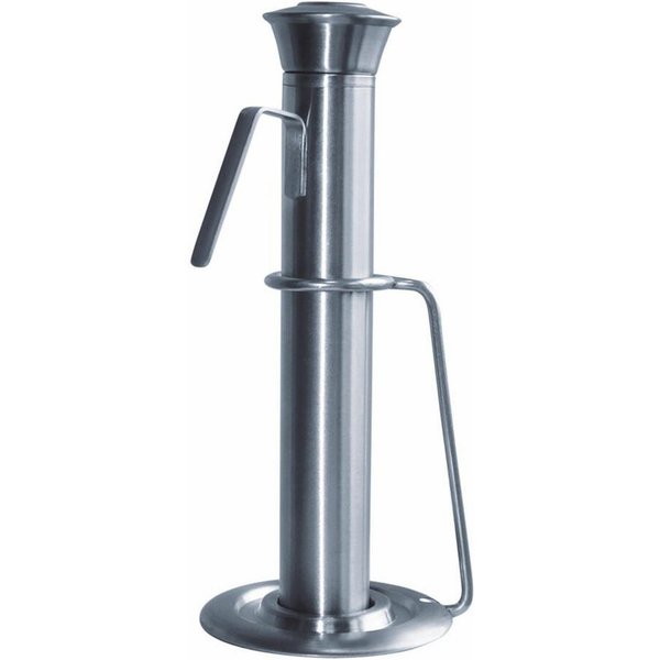 WESTMARK Bierzapfanlage Bierwärmer mit Halter, Länge: 16 cm, Rostfreier Edelstahl