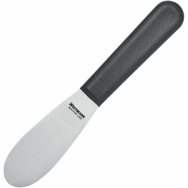 WESTMARK Buttermesser Klingenmaß: 3,3 x 8,5 cm, Länge: 18,5 cm, Rostfreier Edelstahl, Profi