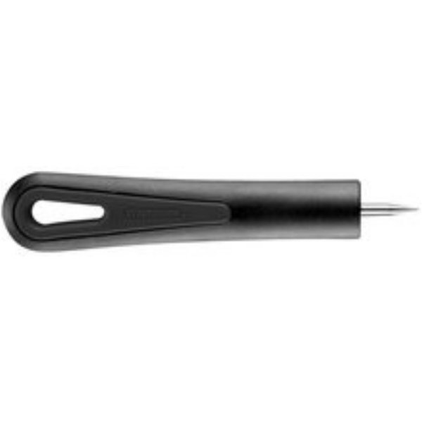 WESTMARK Dosenöffner Dosenlocher, Länge: 14 cm, Rostfreier Edelstahl/Kunststoff