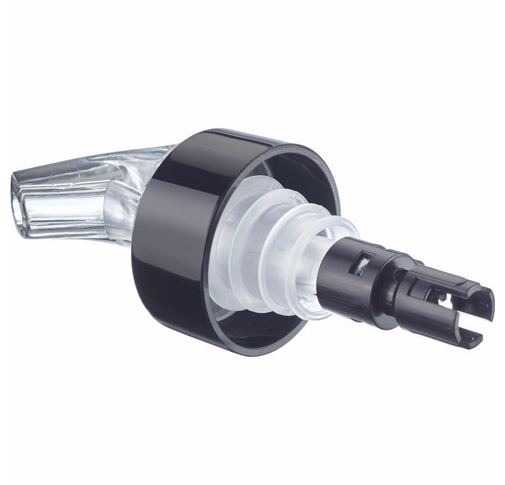 WESTMARK Flaschenausgießer »Auto-Pour« 2 cl glasklar, 2 Stk. Dosierausgießer – Bild 2 von 4