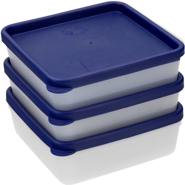 WESTMARK Frischhaltedose, Kunststoff, (Gefrierdosen-Set)