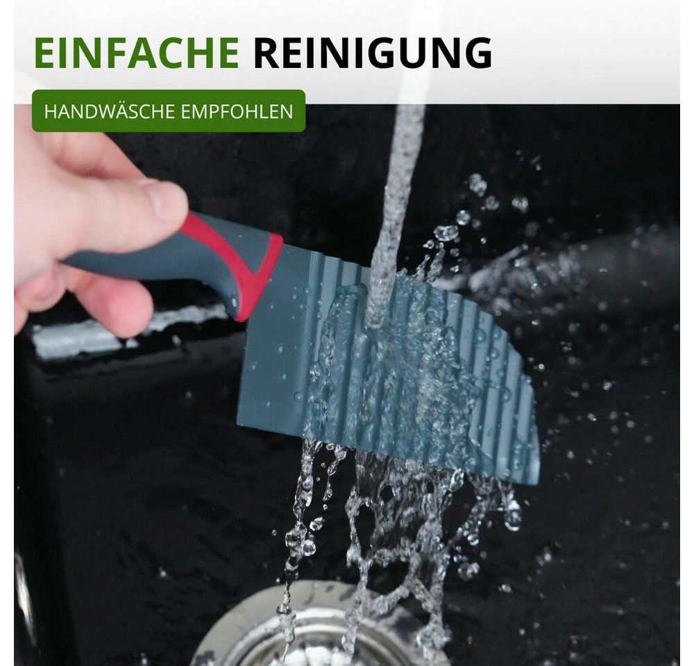 WESTMARK Gemüsemesser Wellen-/Buntschneide-Messer – Bild 4 von 5