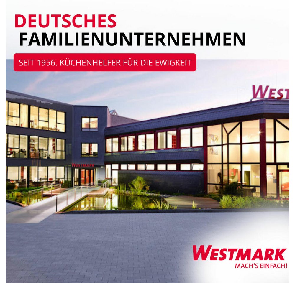WESTMARK Gemüsemesser Wellen-/Buntschneide-Messer – Bild 5 von 5
