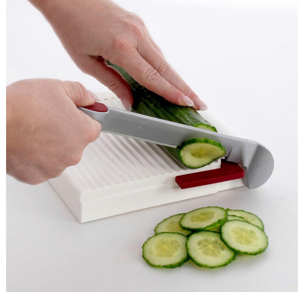 WESTMARK Käsemesser »Fromarex« Retro-look – Bild 5 von 5