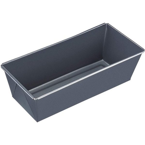 WESTMARK Kastenform Königskuchenform, Länge: 25 cm, mit Antihaftbeschichtung, Back Klassik