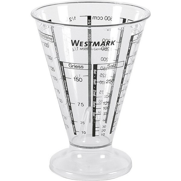 WESTMARK Messbecher, Kunststoff
