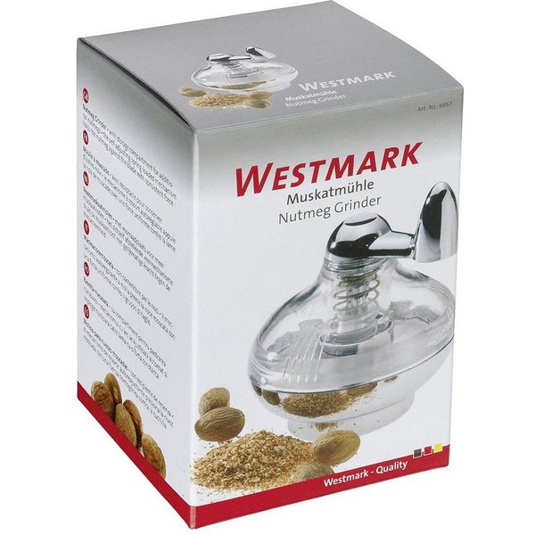 WESTMARK Muskatmühle manuell