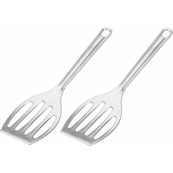 WESTMARK Pfannenwender 2 Stk., Länge je: 26 cm, Küchenfreund, Pfannen-/Grillwender