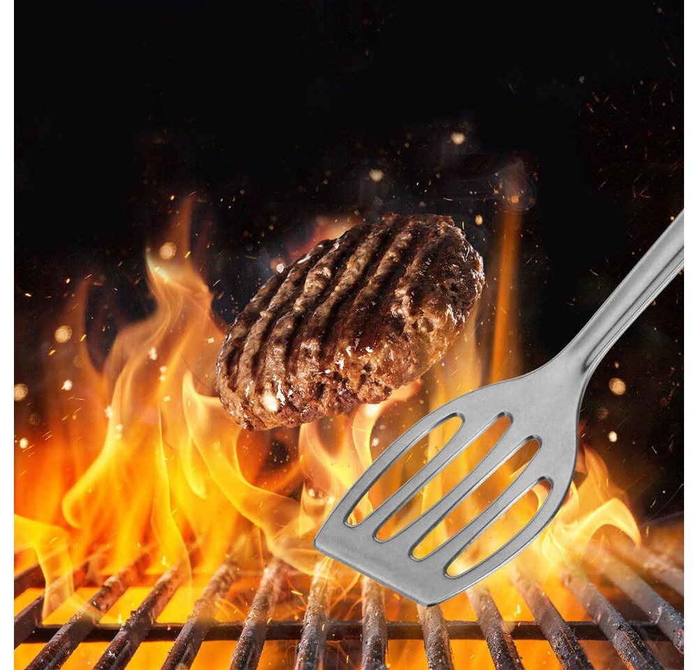 WESTMARK Pfannenwender 2 Stk., Länge je: 26 cm, Küchenfreund, Pfannen-/Grillwender – Bild 4 von 4