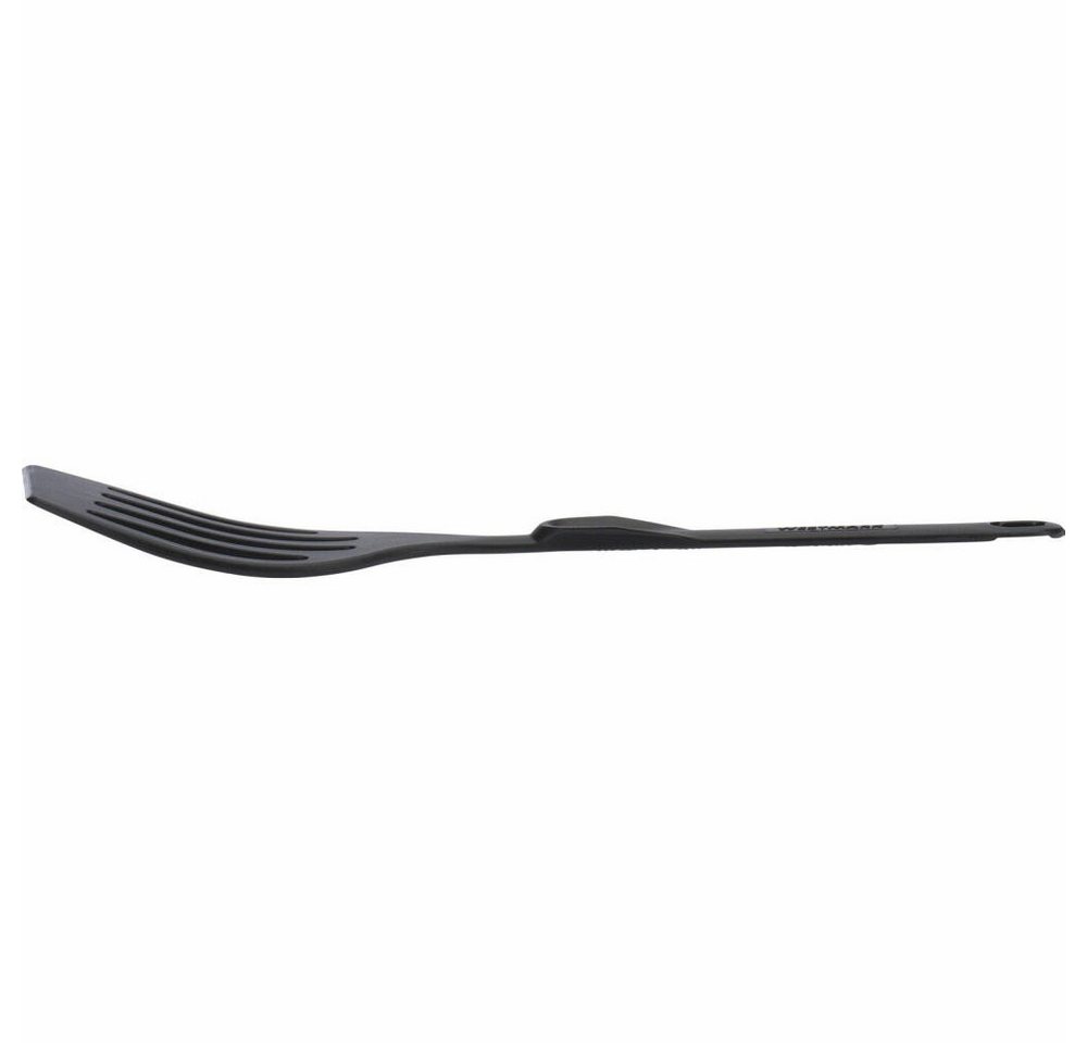 WESTMARK Pfannenwender 2 Stk., Pfannenwender, Länge je: 28,3 cm, Kunststoff, Flonal, Schwarz – Bild 3 von 5