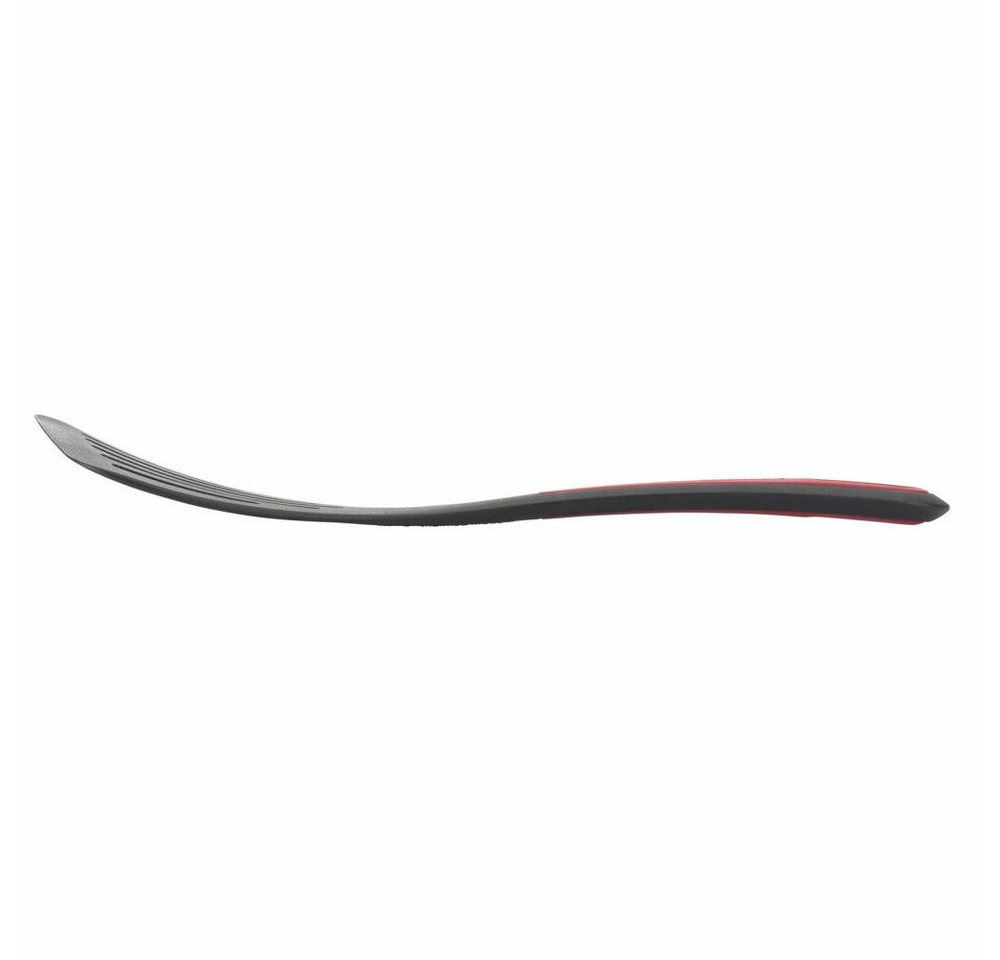 WESTMARK Pfannenwender 2 Stk., Länge: 30 cm, Gallant, Schwarz/Rot – Bild 2 von 5