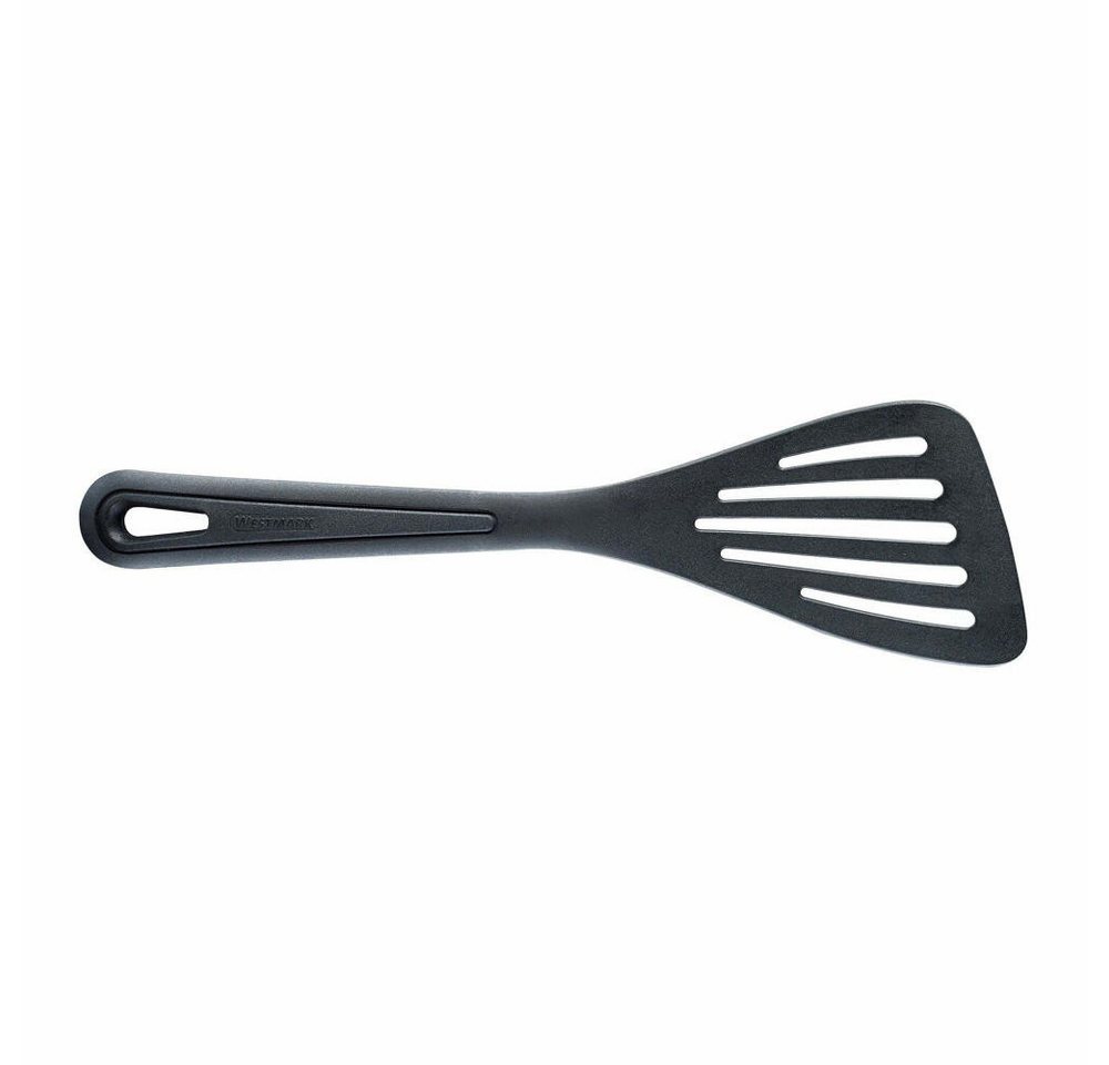 WESTMARK Pfannenwender Länge: 30 cm, Gentle, Schwarz – Bild 3 von 5