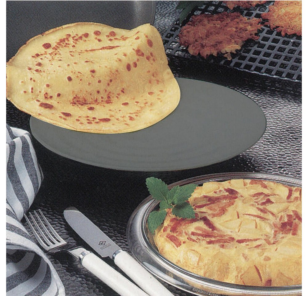 WESTMARK Pfannenwender rund, Durchmesser: 26 cm, Pfannkuchen-/Omlettewender, Made in Germany, verfärbungsresistent, BPA-frei, spülmaschinengeeignet – Bild 2 von 5