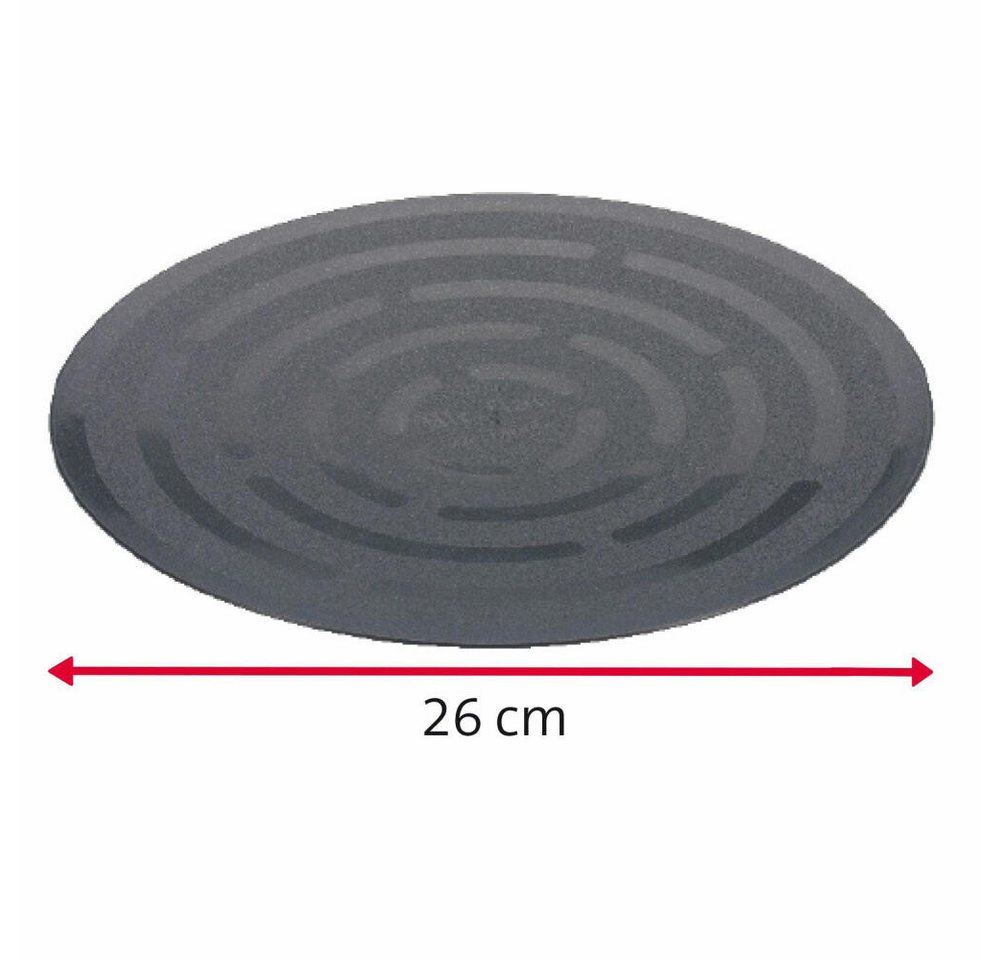 WESTMARK Pfannenwender rund, Durchmesser: 26 cm, Pfannkuchen-/Omlettewender, Made in Germany, verfärbungsresistent, BPA-frei, spülmaschinengeeignet – Bild 4 von 5