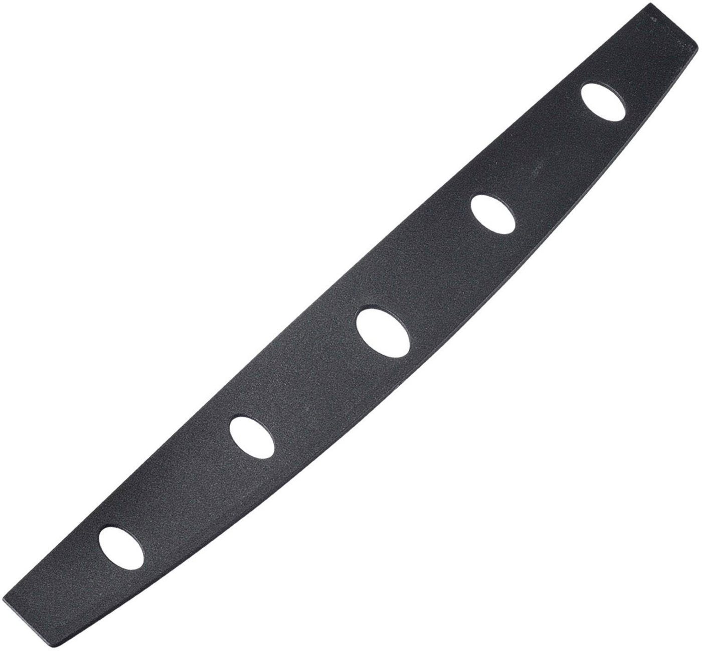 WESTMARK Pizzaschneider Pro, Wiegemesser, Edelstahl mit Holzgriff – Bild 5 von 5