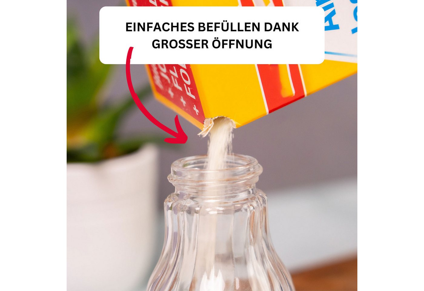 WESTMARK Salz- / Pfefferstreuer Set »Berlin«, 2tlg – Bild 5 von 5
