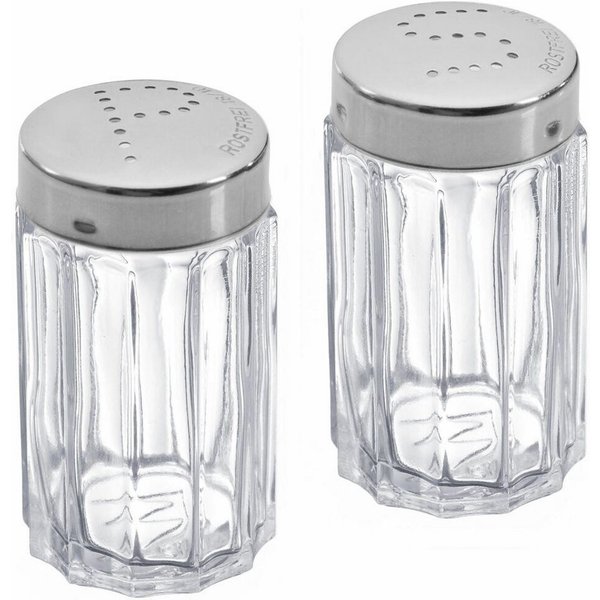 WESTMARK Salz- / Pfefferstreuer Set »Traditionell«, 2tlg, Fassungsvermögen: je 50 ml