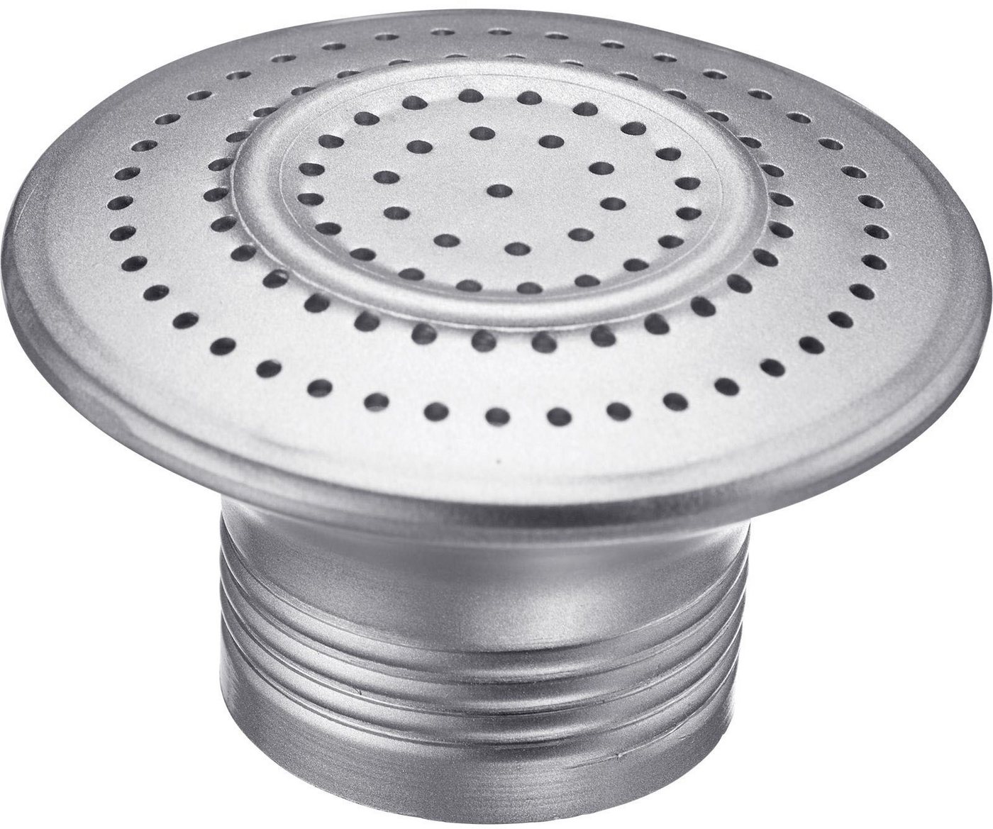 WESTMARK Salzstreuer Omega, aus Aluminium, mit Deckel, 650 ml – Bild 3 von 5